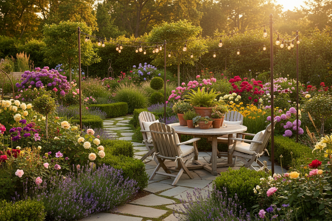 Cultivating Beauty and Function in Every Outdoor Space