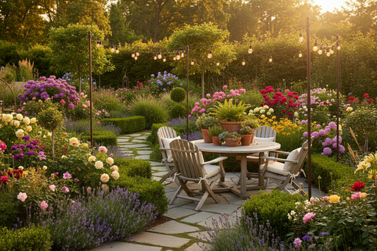 Cultivating Beauty and Function in Every Outdoor Space