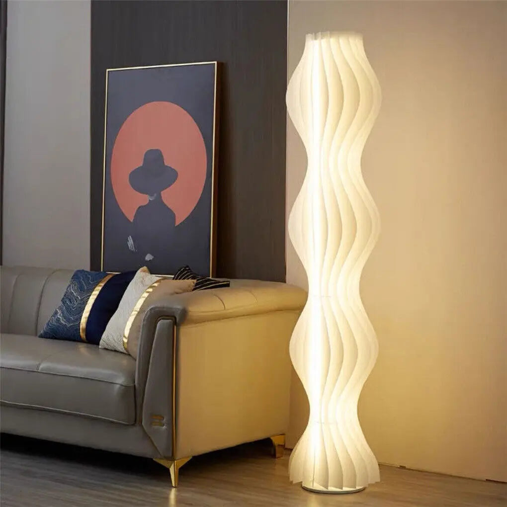 LUVODI LED Floor Lamp Dimmable Standing Decorative Lighting