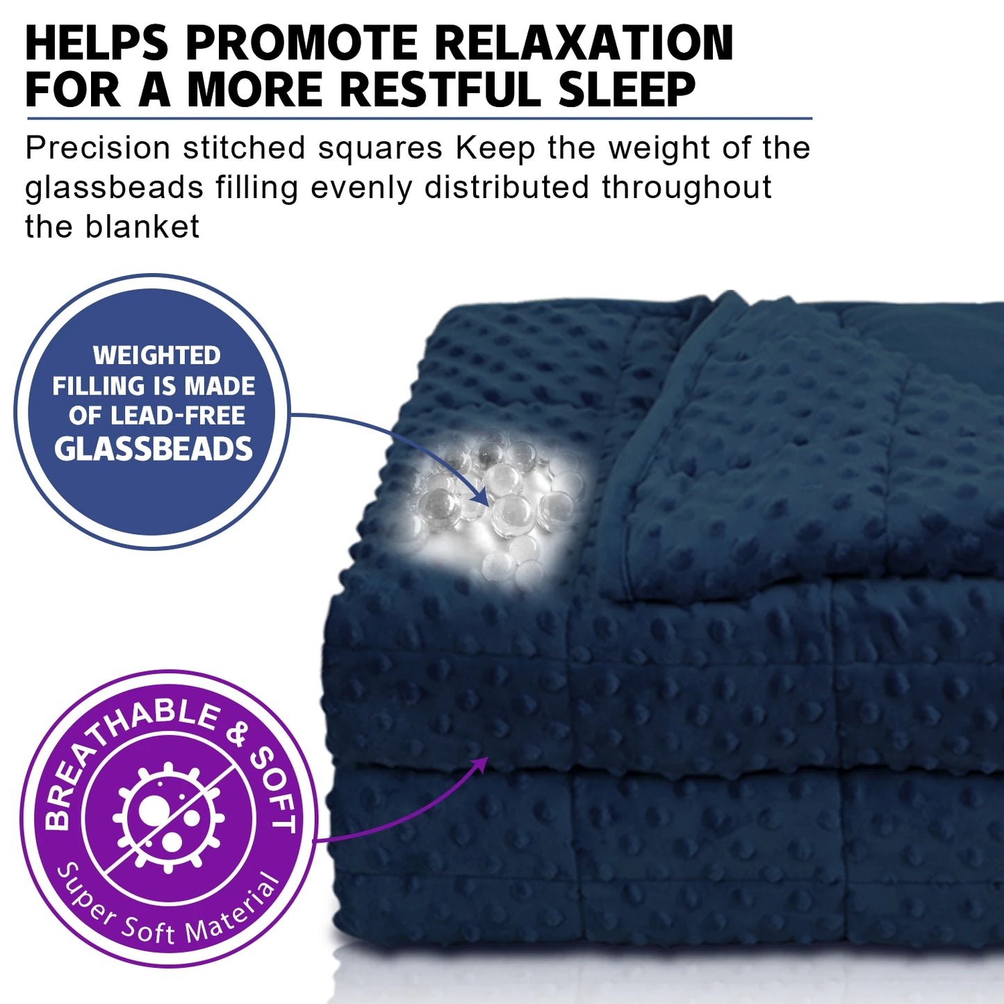 Huloo Sleep All Season Bed Blanket For Sofa And Bed