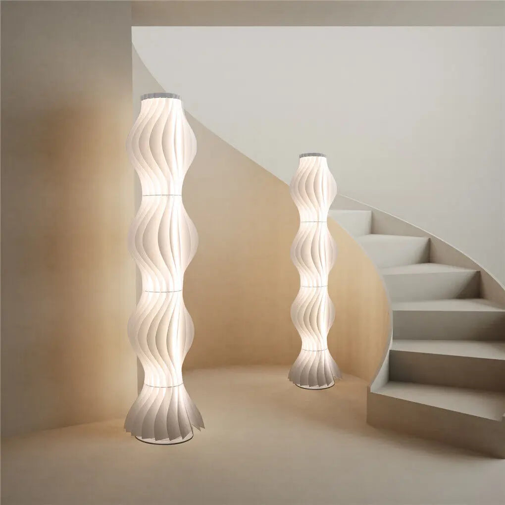 LUVODI LED Floor Lamp Dimmable Standing Decorative Lighting