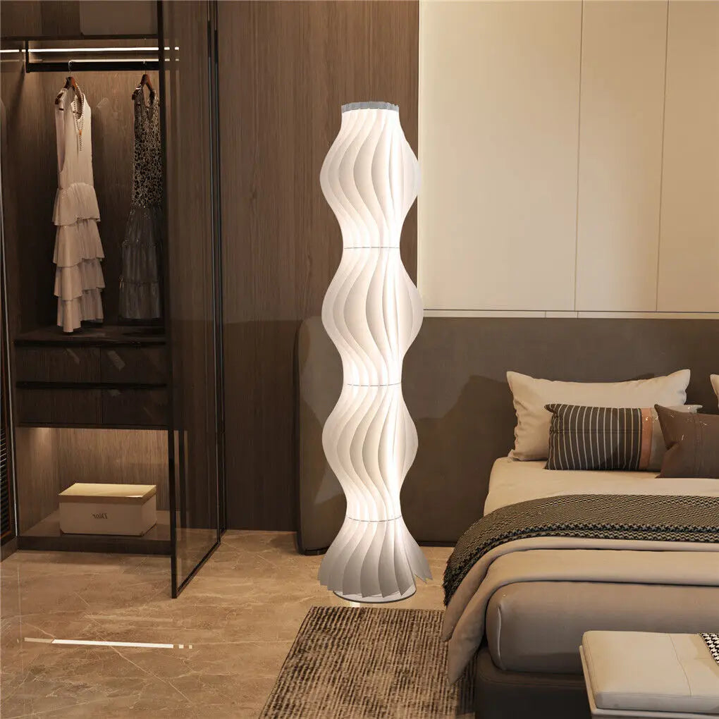 LUVODI LED Floor Lamp Dimmable Standing Decorative Lighting