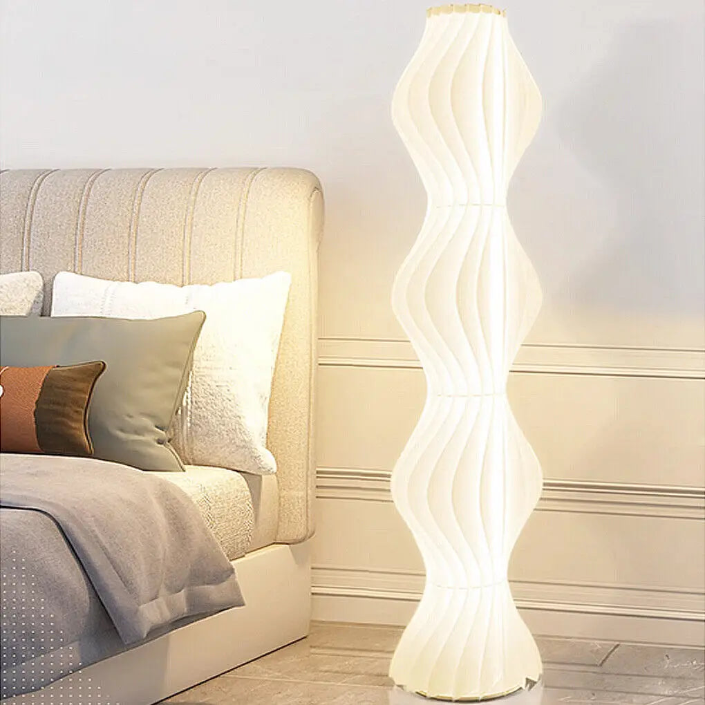 LUVODI LED Floor Lamp Dimmable Standing Decorative Lighting